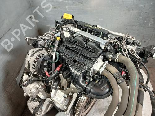 Engine RENAULT TWINGO III (BCM_, BCA_) 0.9 TCe 90 (BCM9, BCM2) | BP33018846M1 - Image 4