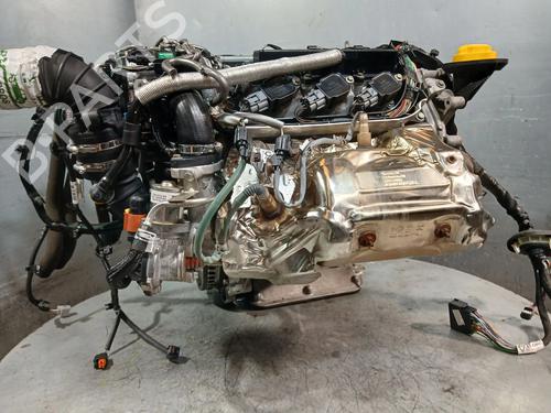 Engine RENAULT TWINGO III (BCM_, BCA_) 0.9 TCe 90 (BCM9, BCM2) | BP33018846M1 - Image 7