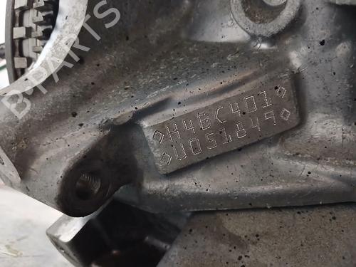 Engine RENAULT TWINGO III (BCM_, BCA_) 0.9 TCe 90 (BCM9, BCM2) | BP33018846M1 - Image 10
