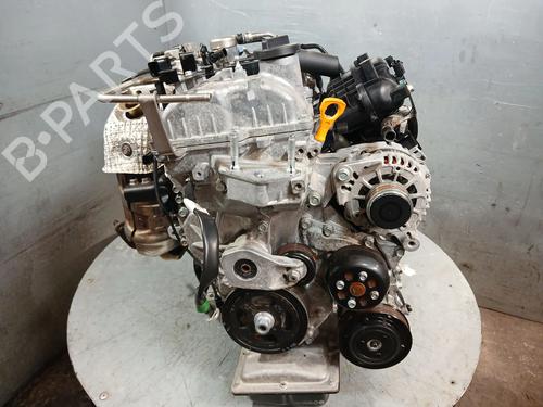 Used Engine Engine HYUNDAI i20 II (GB, IB) 1.0 T-GDI (101 hp) 34438038 34438038