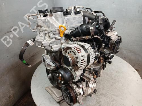 Engine HYUNDAI i20 II (GB, IB) 1.0 T-GDI | BP34438038M1 - Image 2