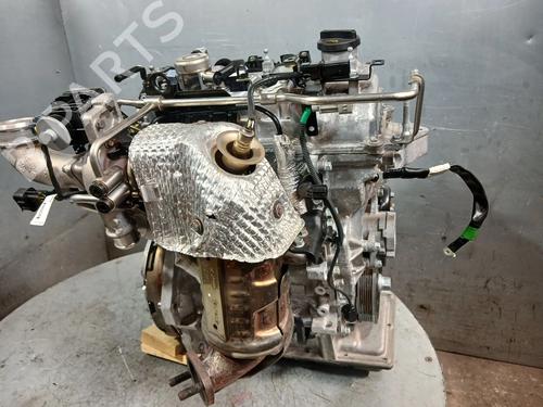 Engine HYUNDAI i20 II (GB, IB) 1.0 T-GDI | BP34438038M1 - Image 8