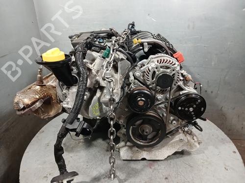 Used Engine Engine RENAULT TWINGO III (BCM_, BCA_) 1.0 SCe 75 (73 hp) 32009443 32009443