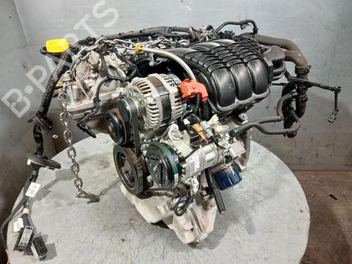 Engine RENAULT TWINGO III (BCM_, BCA_) 1.0 SCe 75 | BP32009443M1 - Image 2