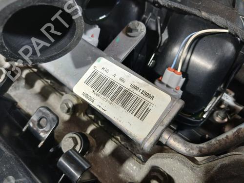 Engine RENAULT TWINGO III (BCM_, BCA_) 1.0 SCe 70 (BCMB) | BP25793004M1 - Image 8