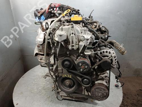 Used Engine Engine RENAULT CLIO IV (BH_) 0.9 TCe 90 (BHNF, BHMA, BHMH, BHJK, BHJR) (90 hp) 34101021 34101021