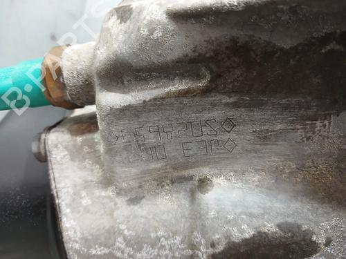 Gearbox RENAULT TWINGO III (BCM_, BCA_) 1.0 SCe 65 (BCMJ) | BP28483436M3  - Image 10