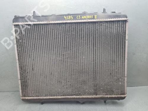 Used AC radiator AC radiator CITROËN C3 AIRCROSS II (2R_, 2C_) 1.6 BlueHDi 120 (2CBHZH) (120 hp) 36541219 36541219