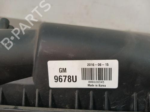 Air filter box OPEL KARL (C16) 1.0 | BP36541391M87 - Image 5