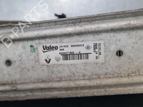 Intercooler RENAULT CLIO III (BR0/1, CR0/1) 1.2 16V (BR0P, CR0P) | BP36541222M30  - Image 5