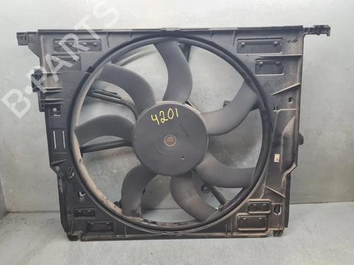 Used Radiator fan Radiator fan BMW 5 Touring (F11) 520 d (184 hp) 36541422 36541422