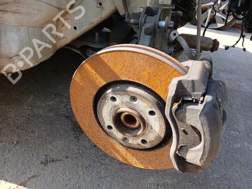 Used Right front steering knuckle Right front steering knuckle PEUGEOT 208 II (UB_, UP_, UW_, UJ_) 1.5 BlueHDI 100 (102 hp) 36541420 36541420