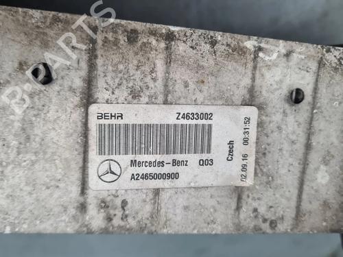 Intercooler MERCEDES-BENZ A-CLASS (W176) A 160 CDI / d (176.011) | BP36541425M30 - Image 6