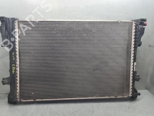 Wasserkühler für Wasserkühler MERCEDES-BENZ A-CLASS (W176) A 160 CDI / d (176.011) (90 hp) 36541435 36541435
