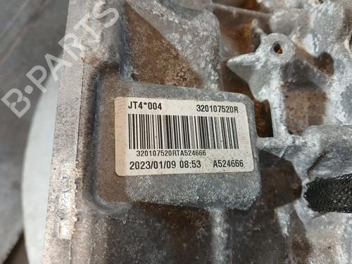 Gearbox RENAULT CLIO V (B7_) 1.0 TCe 90 (B7MT) | BP29813543M3  - Image 11
