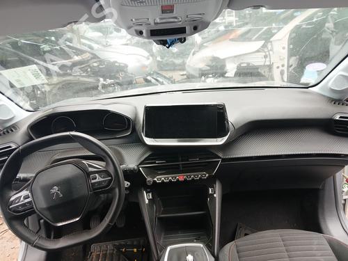 Kit Airbags Kit Airbags PEUGEOT 208 II (UB_, UP_, UW_, UJ_) 1.2 PureTech 100 (101 hp) 36563697 36563697
