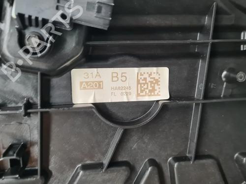 Front left window mechanism FORD FIESTA VII (HJ, HF) 1.0 EcoBoost | BP36563701C22 - Image 3