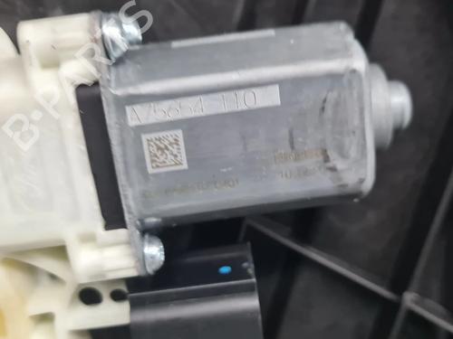 Front left window mechanism FORD FIESTA VII (HJ, HF) 1.0 EcoBoost | BP36563701C22 - Image 5