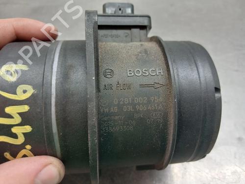Mass air flow sensor VW PASSAT B8 Variant (3G5, CB5) 2.0 TDI | BP36563704M95 - Image 5