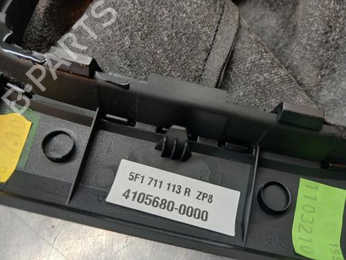Shift knob SEAT LEON (5F1) 1.6 TDI | BP36563706I34 - Image 6