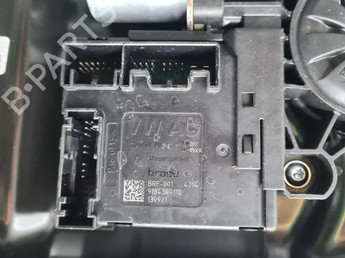 Front right window mechanism VW PASSAT B7 Variant (365) 1.6 TDI | BP25376150C23 - Image 5