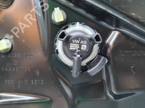 Front right window mechanism VW PASSAT B7 Variant (365) 1.6 TDI | BP25376150C23 - Image 7