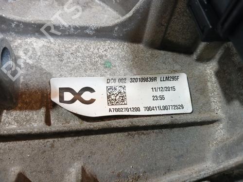 Gearbox RENAULT TWINGO III (BCM_, BCA_) 0.9 TCe 90 (BCM9, BCM2) | BP33018845M3  - Image 13