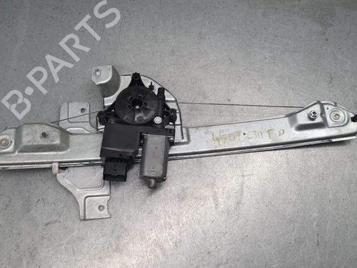 Used Front right window mechanism Front right window mechanism CITROËN C3 III (SX) 1.6 BlueHDi 75 (75 hp) 36563747 36563747