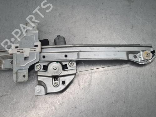 Front right window mechanism CITROËN C3 III (SX) 1.6 BlueHDi 75 | BP36563747C23 - Image 2