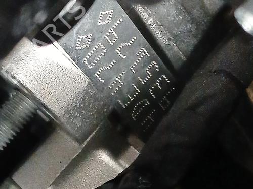 Used Engine Engine RENAULT CLIO V (B7_) 1.0 TCe 90 (B7MT) (91 hp) 36563727 36563727
