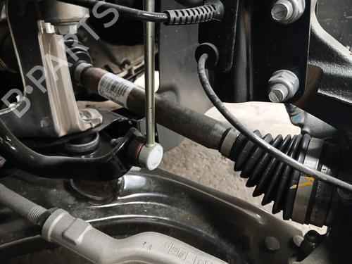Used Right front driveshaft Right front driveshaft RENAULT CLIO V (B7_) 1.0 TCe 90 (B7MT) (91 hp) 36563729 36563729