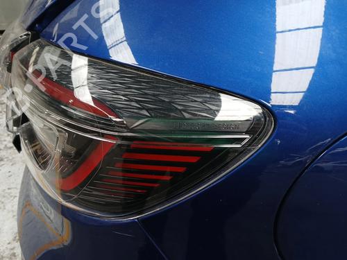 Right taillight RENAULT CLIO V (B7_) 1.0 TCe 90 (B7MT) | BP36563733C35 - Image 2