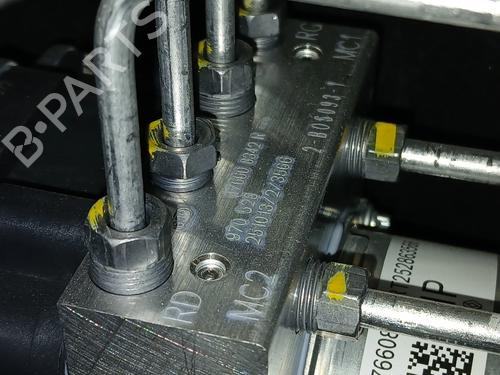 ABS pump RENAULT CLIO V (B7_) 1.0 TCe 90 (B7MT) | BP36563722M43 - Image 2