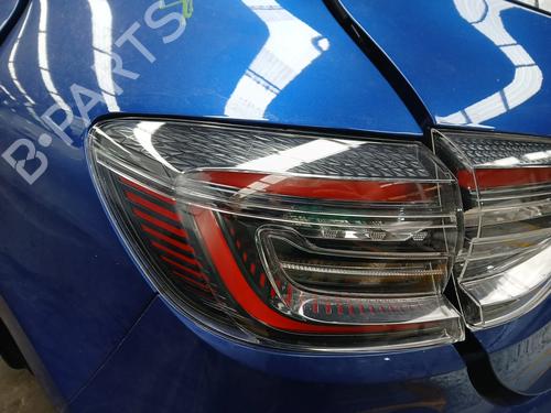 Used Left taillight Left taillight RENAULT CLIO V (B7_) 1.0 TCe 90 (B7MT) (91 hp) 36563734 36563734