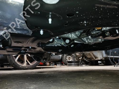 Vorderachsträger für Vorderachsträger RENAULT CLIO V (B7_) 1.0 TCe 90 (B7MT) (91 hp) 36563725 36563725