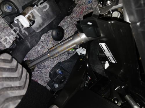 Used Steering column Steering column RENAULT CLIO V (B7_) 1.0 TCe 90 (B7MT) (91 hp) 36563726 36563726