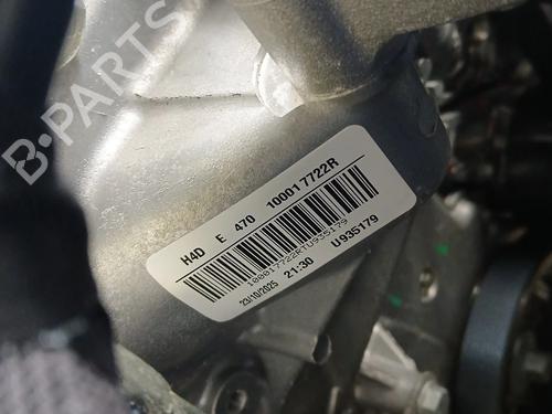Engine RENAULT CLIO V (B7_) 1.0 TCe 90 (B7MT) | BP36563727M1 - Image 4