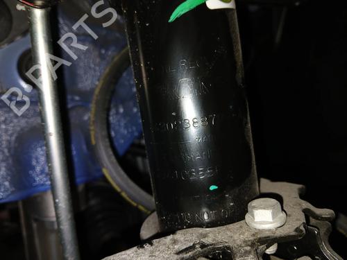 Right front shock absorber RENAULT CLIO V (B7_) 1.0 TCe 90 (B7MT) | BP36563735M17 - Image 2