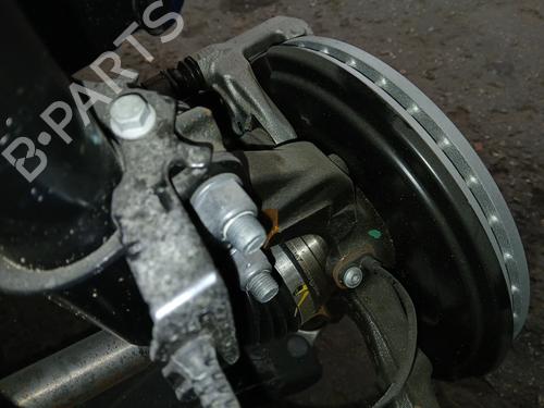 Right front steering knuckle RENAULT CLIO V (B7_) 1.0 TCe 90 (B7MT) | BP36563740M26 - Image 2