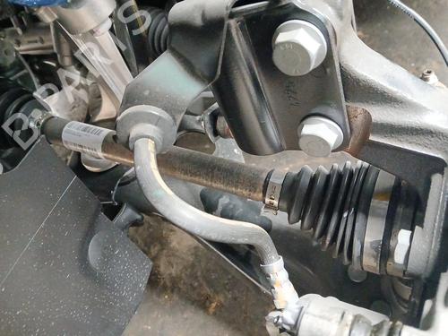Used Left front driveshaft Left front driveshaft RENAULT CLIO V (B7_) 1.0 TCe 90 (B7MT) (91 hp) 36563730 36563730