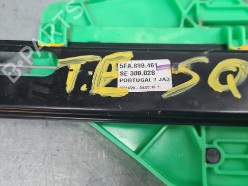 Rear left window mechanism SEAT LEON (KL1, KLG) 1.5 TGI CNG | BP22626976C24 - Image 6