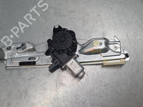 Used Rear right window mechanism Rear right window mechanism RENAULT MEGANE IV Grandtour (K9A/M/N_) 1.2 TCe 130 (K9MR) (130 hp) 36563760 36563760
