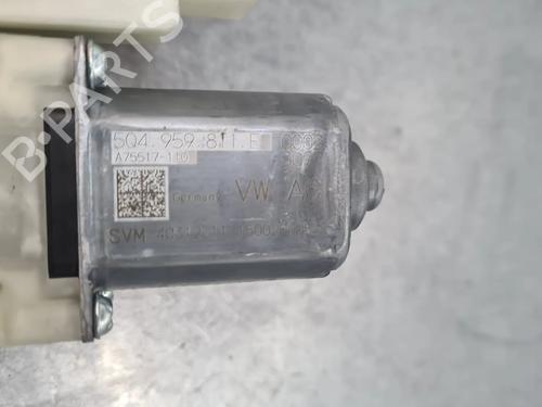 Rear right window mechanism VW PASSAT B8 Variant (3G5, CB5) 2.0 TDI | BP35728139C25 - Image 4