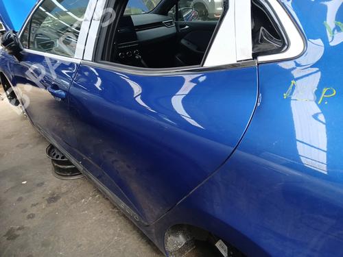 Dør venstre bagtil RENAULT CLIO V (B7_) 1.0 TCe 90 (B7MT) | BP36563755C4 - Image 2