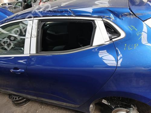 Dør venstre bagtil Dør venstre bagtil RENAULT CLIO V (B7_) 1.0 TCe 90 (B7MT) (91 hp) 36563755 36563755