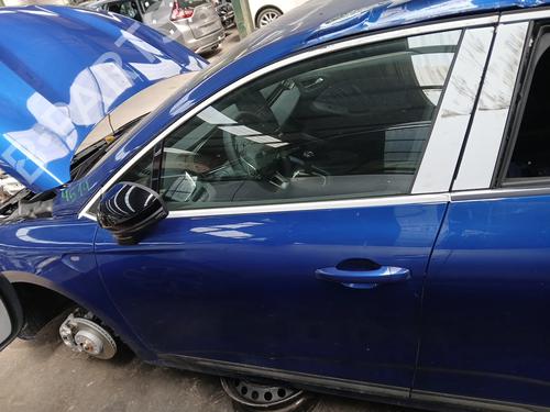 Used Left front door Left front door RENAULT CLIO V (B7_) 1.0 TCe 90 (B7MT) (91 hp) 36563753 36563753