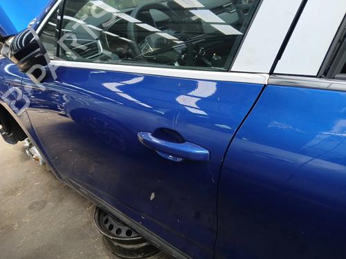 Left front door RENAULT CLIO V (B7_) 1.0 TCe 90 (B7MT) | BP36563753C2 - Image 2