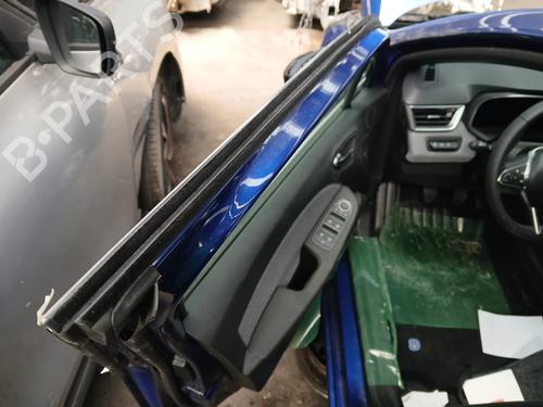 Left front door RENAULT CLIO V (B7_) 1.0 TCe 90 (B7MT) | BP36563753C2 - Image 5
