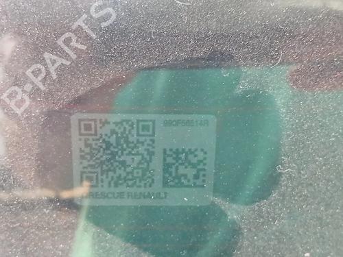 Tailgate RENAULT CLIO V (B7_) 1.0 TCe 90 (B7MT) | BP36563754C6 - Image 4