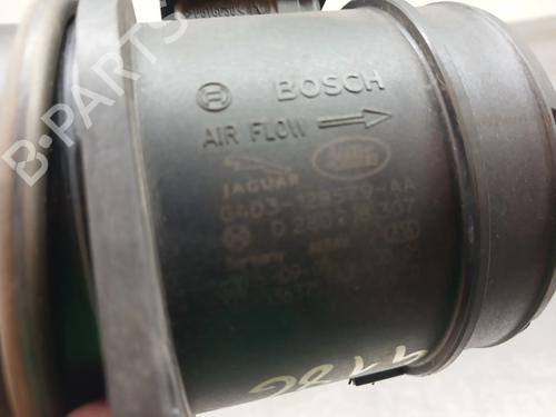 Mass air flow sensor LAND ROVER RANGE ROVER EVOQUE (L538) 2.0 D | BP36563765M95  - Image 5